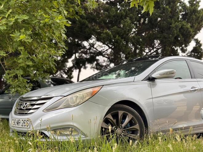 Hyundai Sonata 2012, 337,962 km - 2.0 l - Bakı