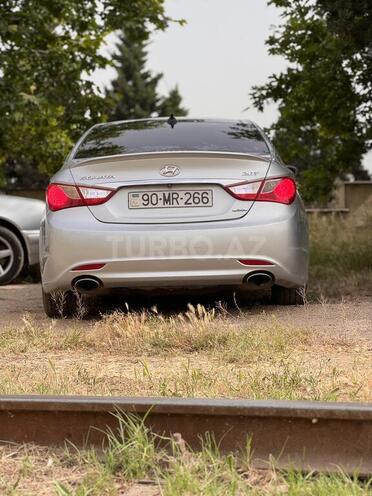 Hyundai Sonata 2012, 337,962 km - 2.0 l - Bakı