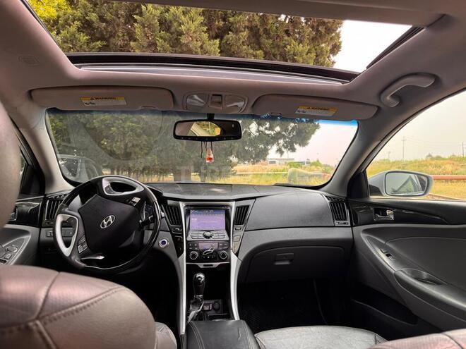 Hyundai Sonata 2012, 337,962 km - 2.0 l - Bakı