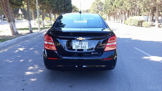 Chevrolet Aveo 2016, 191,000 km - 1.4 l - Bakı