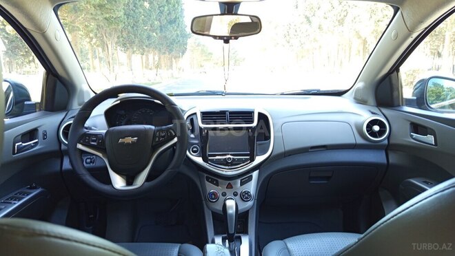 Chevrolet Aveo 2016, 191,000 km - 1.4 l - Bakı