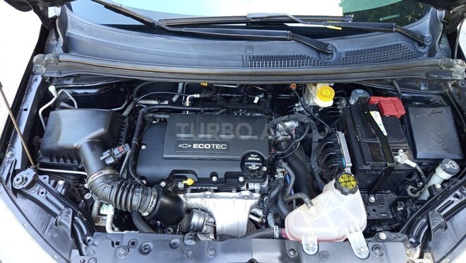 Chevrolet Aveo 2016, 191,000 km - 1.4 l - Bakı