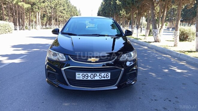 Chevrolet Aveo 2016, 191,000 km - 1.4 l - Bakı
