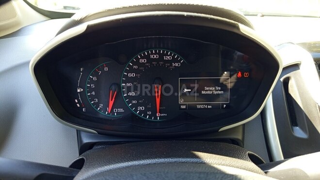 Chevrolet Aveo 2016, 191,000 km - 1.4 l - Bakı