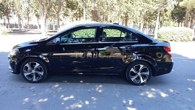 Chevrolet Aveo 2016, 191,000 km - 1.4 l - Bakı