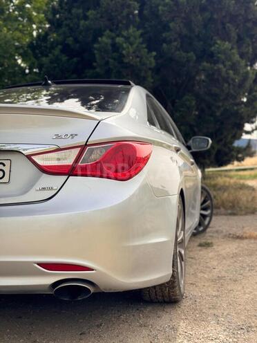 Hyundai Sonata 2012, 337,962 km - 2.0 l - Bakı