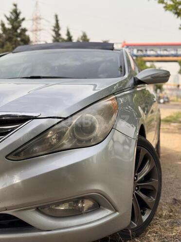 Hyundai Sonata 2012, 337,962 km - 2.0 l - Bakı