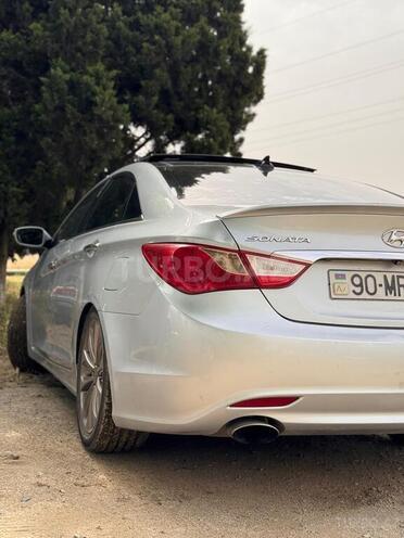 Hyundai Sonata 2012, 337,962 km - 2.0 l - Bakı