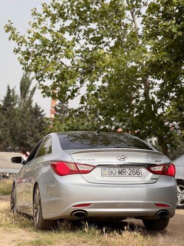 Hyundai Sonata 2012, 337,962 km - 2.0 l - Bakı