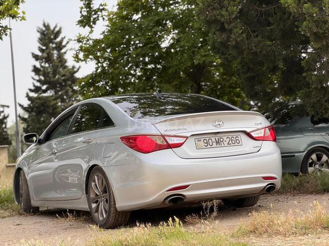Hyundai Sonata 2012, 337,962 km - 2.0 l - Bakı