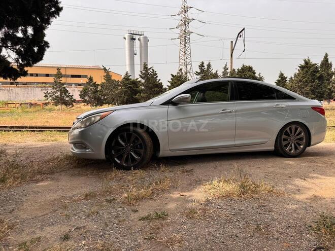Hyundai Sonata 2012, 337,962 km - 2.0 l - Bakı