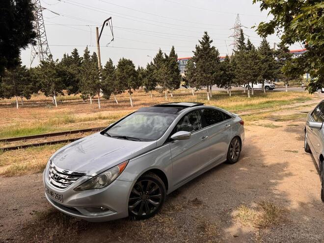 Hyundai Sonata 2012, 337,962 km - 2.0 l - Bakı