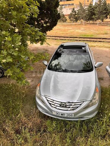 Hyundai Sonata 2012, 337,962 km - 2.0 l - Bakı