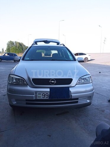 Opel Astra 1998, 335,412 km - 1.6 l - Tərtər