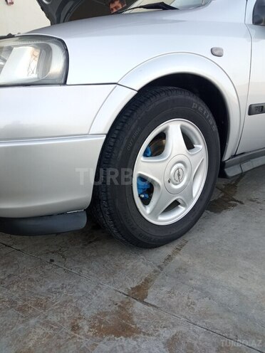 Opel Astra 1998, 335,412 km - 1.6 l - Tərtər