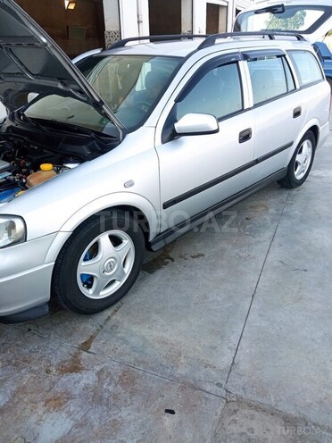 Opel Astra 1998, 335,412 km - 1.6 l - Tərtər