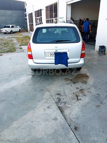 Opel Astra 1998, 335,412 km - 1.6 l - Tərtər