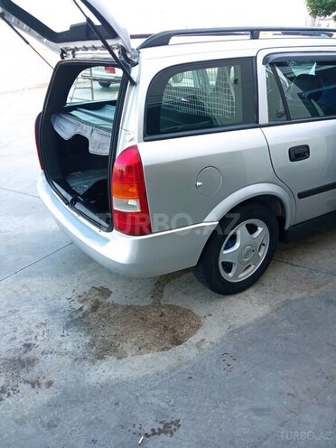 Opel Astra 1998, 335,412 km - 1.6 l - Tərtər