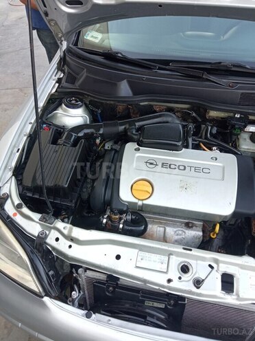 Opel Astra 1998, 335,412 km - 1.6 l - Tərtər