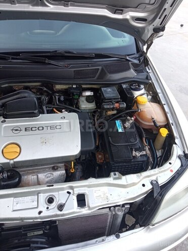 Opel Astra 1998, 335,412 km - 1.6 l - Tərtər