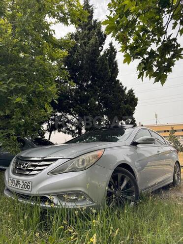 Hyundai Sonata 2012, 337,962 km - 2.0 l - Bakı