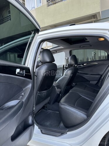 Hyundai Sonata 2012, 181,000 km - 2.0 л - Gəncə