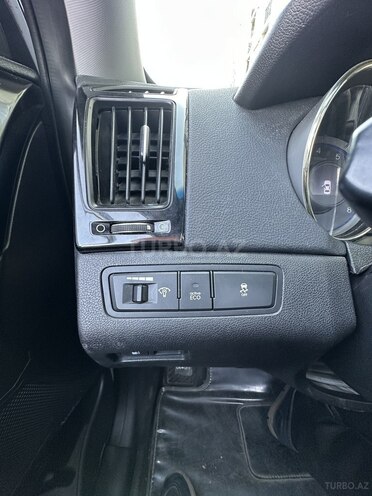 Hyundai Sonata 2012, 181,000 km - 2.0 л - Gəncə
