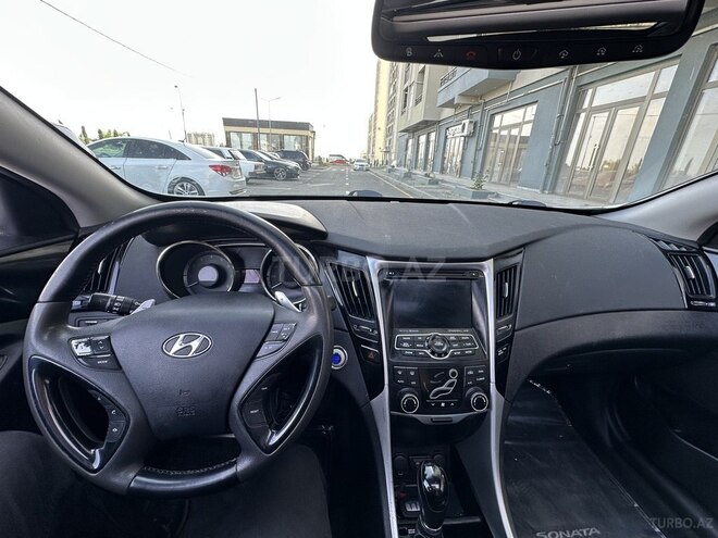 Hyundai Sonata 2012, 181,000 km - 2.0 л - Gəncə