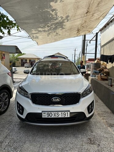 Kia Sorento 2016, 170,000 km - 2.0 l - Lənkəran