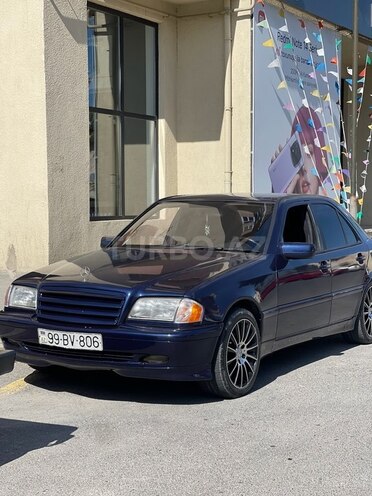 Mercedes C 220 d 2000, 720,000 km - 2.2 л - Bakı
