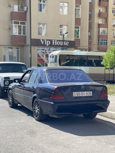 Mercedes C 220 d 2000, 720,000 km - 2.2 л - Bakı