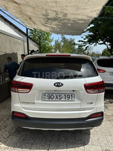 Kia Sorento 2016, 170,000 km - 2.0 l - Lənkəran