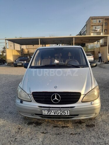 Mercedes Vito 111 2010, 387,321 km - 2.2 l - Bakı
