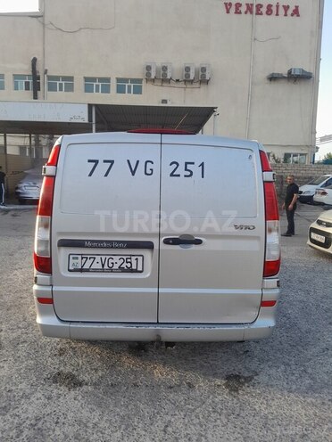 Mercedes Vito 111 2010, 387,321 km - 2.2 l - Bakı