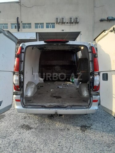 Mercedes Vito 111 2010, 387,321 km - 2.2 l - Bakı