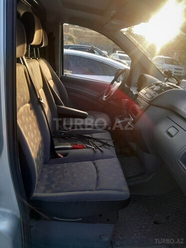 Mercedes Vito 111 2010, 387,321 km - 2.2 l - Bakı
