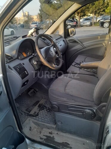 Mercedes Vito 111 2010, 387,321 km - 2.2 l - Bakı