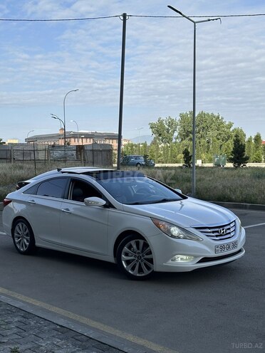 Hyundai Sonata 2012, 181,000 km - 2.0 л - Gəncə