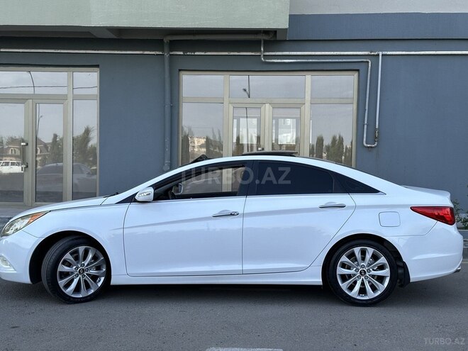 Hyundai Sonata 2012, 181,000 km - 2.0 л - Gəncə