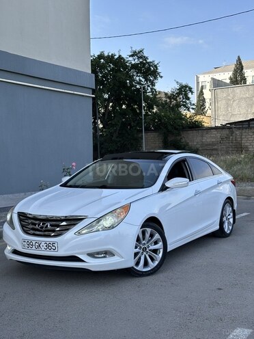 Hyundai Sonata 2012, 181,000 km - 2.0 л - Gəncə