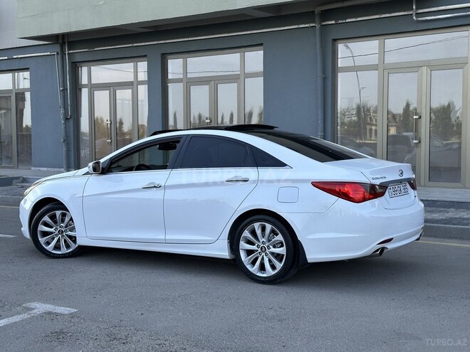 Hyundai Sonata 2012, 181,000 km - 2.0 л - Gəncə