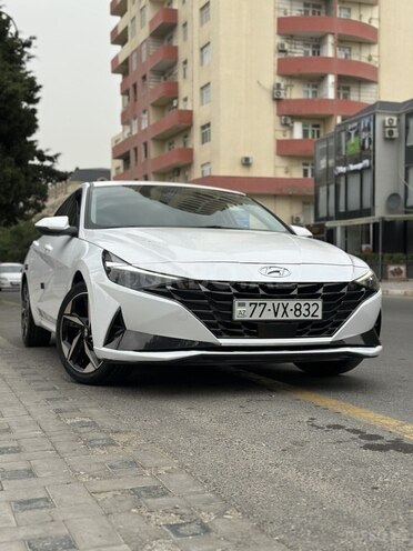 Hyundai Avante 2020, 163,508 km - 1.6 л - Bakı