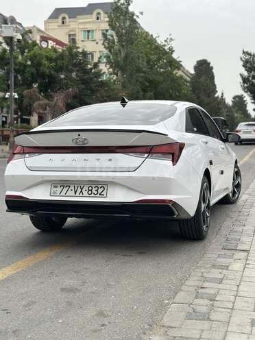 Hyundai Avante 2020, 163,508 km - 1.6 л - Bakı