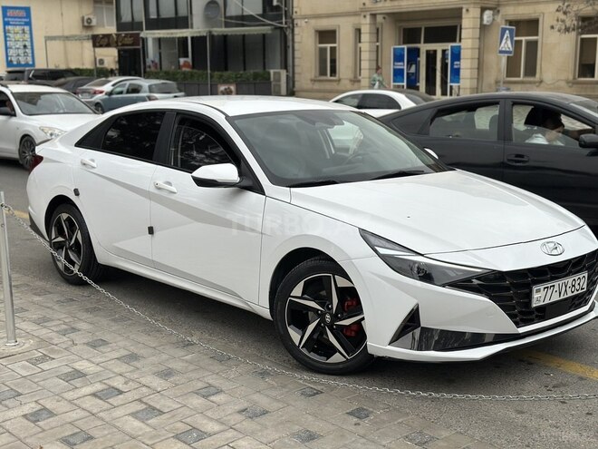 Hyundai Avante 2020, 163,508 km - 1.6 л - Bakı