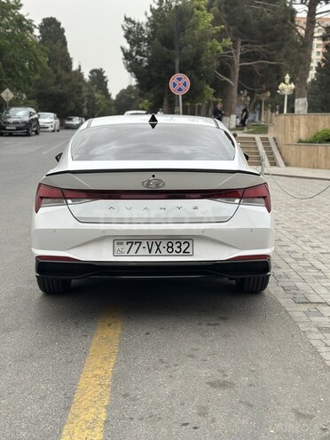 Hyundai Avante 2020, 163,508 km - 1.6 л - Bakı