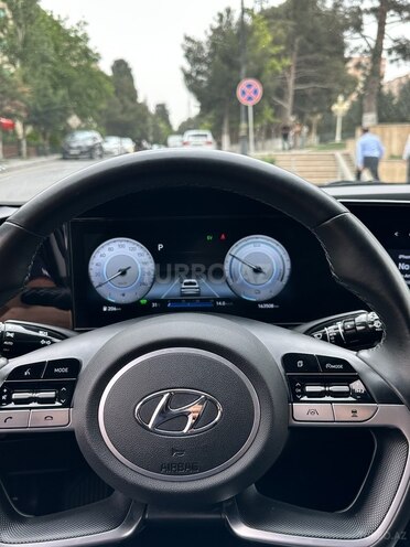 Hyundai Avante 2020, 163,508 km - 1.6 л - Bakı
