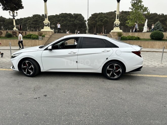Hyundai Avante 2020, 163,508 km - 1.6 л - Bakı