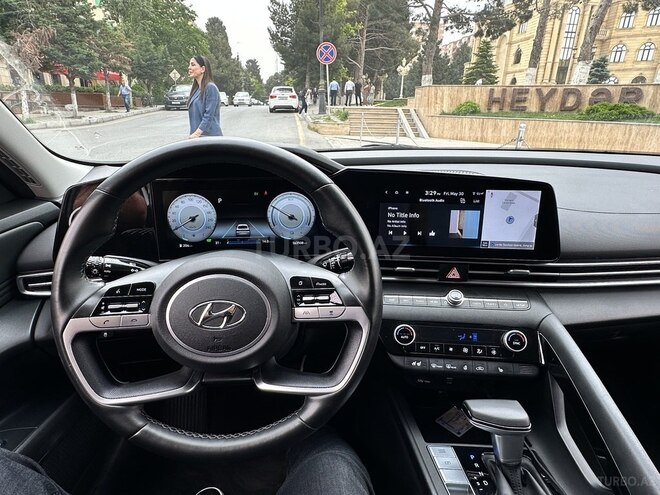 Hyundai Avante 2020, 163,508 km - 1.6 л - Bakı