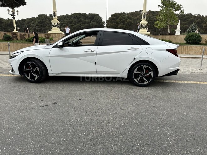 Hyundai Avante 2020, 163,508 km - 1.6 л - Bakı