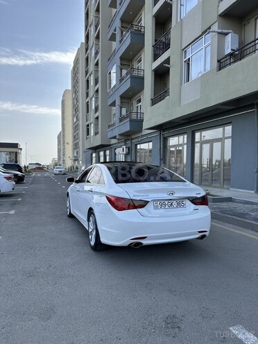 Hyundai Sonata 2012, 181,000 km - 2.0 л - Gəncə